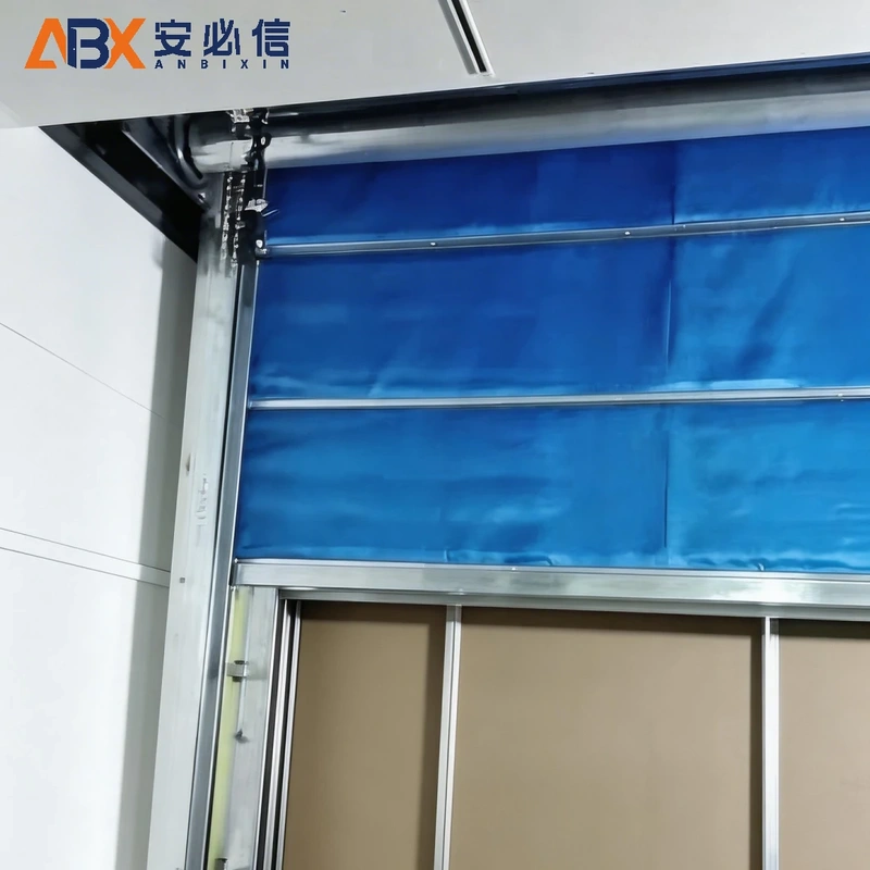 东营快速堆积门