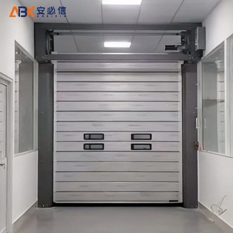 东营软帘高速门